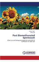Post Biomethanated Spentwash
