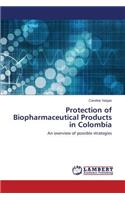 Protection of Biopharmaceutical Products in Colombia