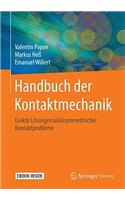 Handbuch Der Kontaktmechanik