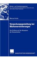 Verpackungsgestaltung bei Markenerweiterungen