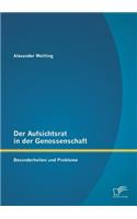 Aufsichtsrat in der Genossenschaft