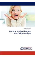 Contraceptive Use and Mortality Analysis