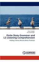 Finite State Grammar and L2 Listening Comprehension