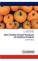 Non-Timber Forest Products of Andhra Pradesh