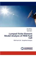 Lumped Finite Element Model Analysis of PEM Fuel Cell