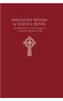 Anglican Missal & Service Book