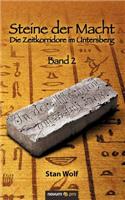 Steine Der Macht - Band 2