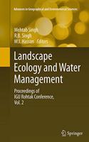 Landscape Ecology and Water Management