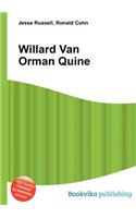 Willard Van Orman Quine