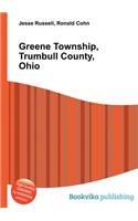 Greene Township, Trumbull County, Ohio