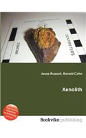 Xenolith: (English)
