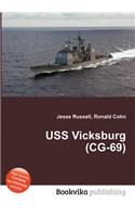 USS Vicksburg (Cg-69)