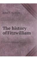 The history of Fitzwilliam