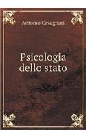 Psicologia Dello Stato