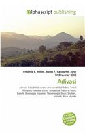 Adivasi: (English)