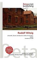 Rudolf Witzig: (English)