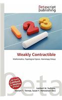 Weakly Contractible: (English)