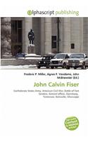 John Calvin Fiser: (English)