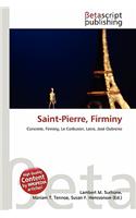Saint-Pierre, Firminy: (English)