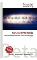 Data Maintenance: (English)