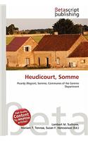 Heudicourt, Somme: (English)