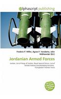 Jordanian Armed Forces: (English)