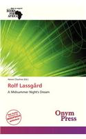Rolf Lassgard