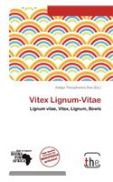 Vitex Lignum-Vitae