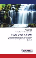 Flow Over a Hump