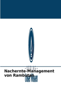 Nachernte-Management von Rambutan
