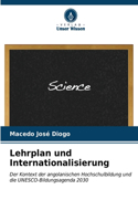 Lehrplan und Internationalisierung