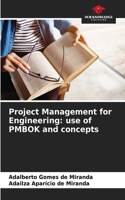 Project Management for Engineering