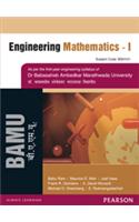 Engineering Mathematics – I : For the Dr. Babasaheb Ambedkar Marathwada University (BAMU)