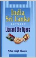 India in Sri Lanka: Between Lion & the Tigers