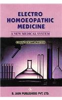 Electro-Homoeopathic Medicine