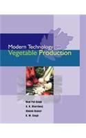 Modern Technology on Vegetable Production