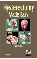 Hysterectomy Made Easy with CD-ROM