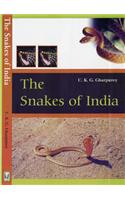 The Snakes of India
