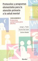Protocolos asistenciales para adultos