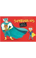Superheroes. Manual de Instrucciones