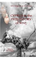 Cyprus in the prehistory of wine