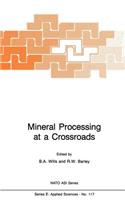 Mineral Processing at a Crossroads