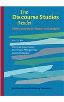 Discourse Studies Reader