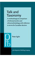 Talk and Taxonomy