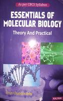 Essentials Of Molecular Biology