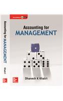 Accounting for Management