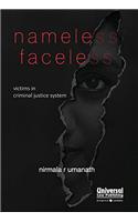 Nameless Faceless - Victims in Criminal Justice System