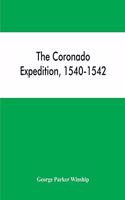 Coronado expedition, 1540-1542