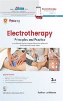 ELECTROTHERAPY PRINCIPLES AND PRACTICE 2ED (PB 2023)