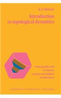 Introduction to Topological Dynamics